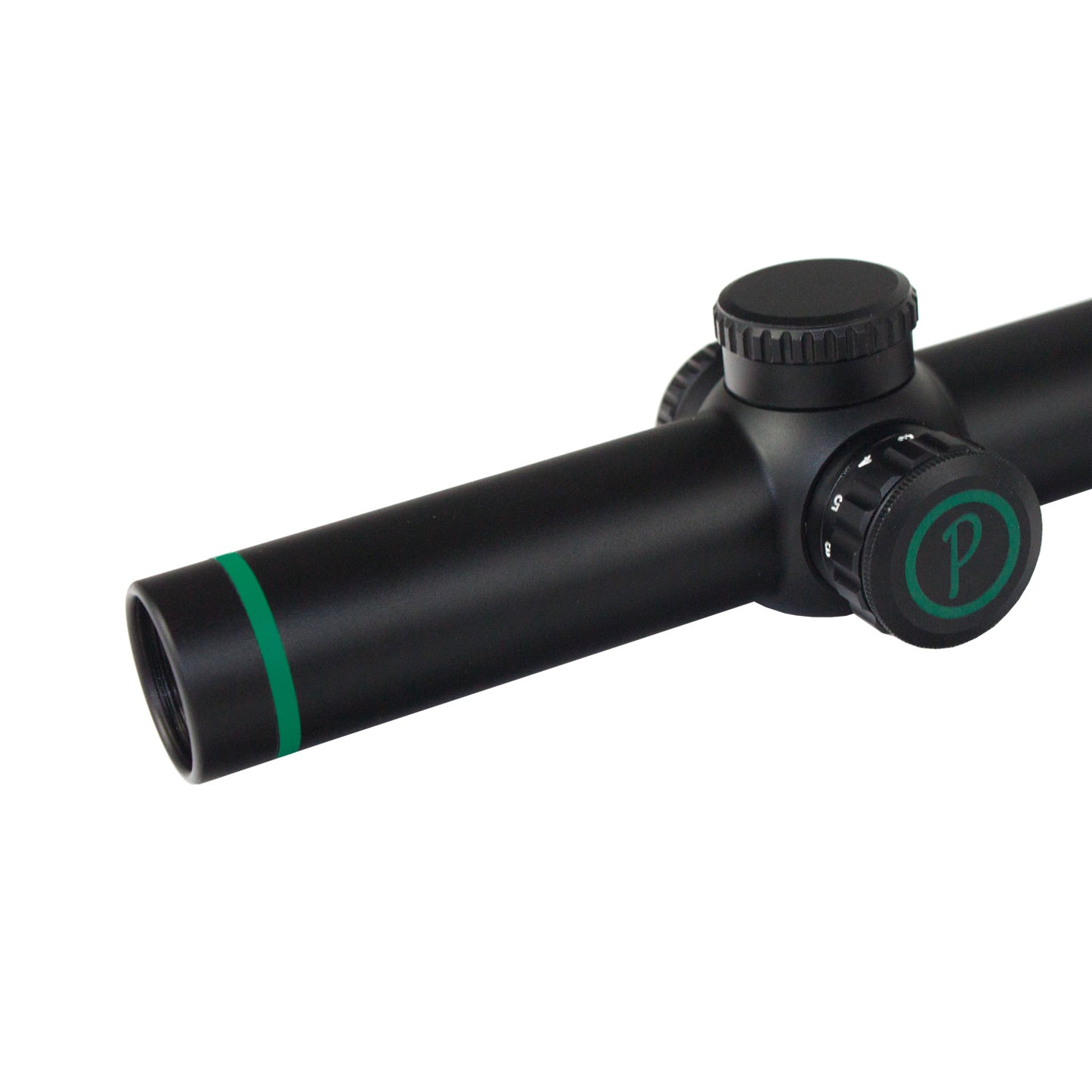 Staffelsee 1-8x24 LD V2 Leuchtfaser-Absehen 4