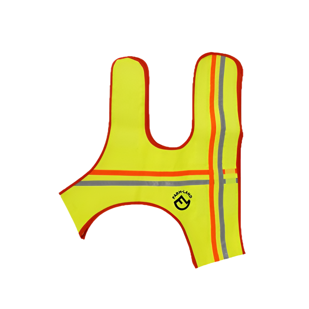 Farm-Land Hunde Reflektorweste verschiedene Größen