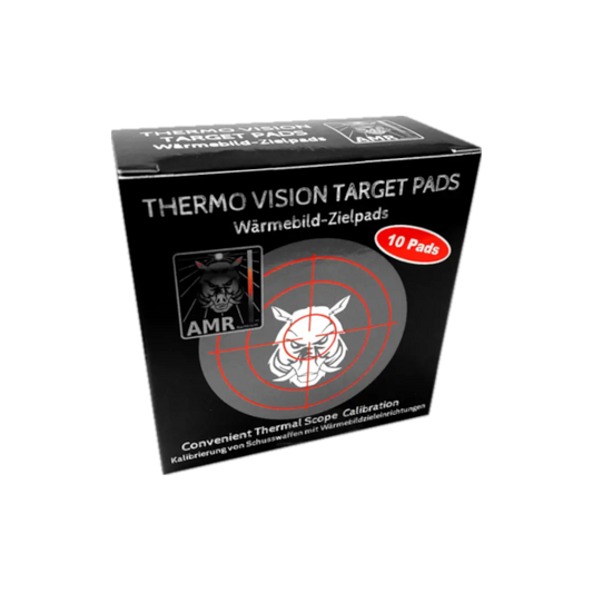 AMR Thermo Vision Target Pads - Wärmebild Zielpads 10 Stück