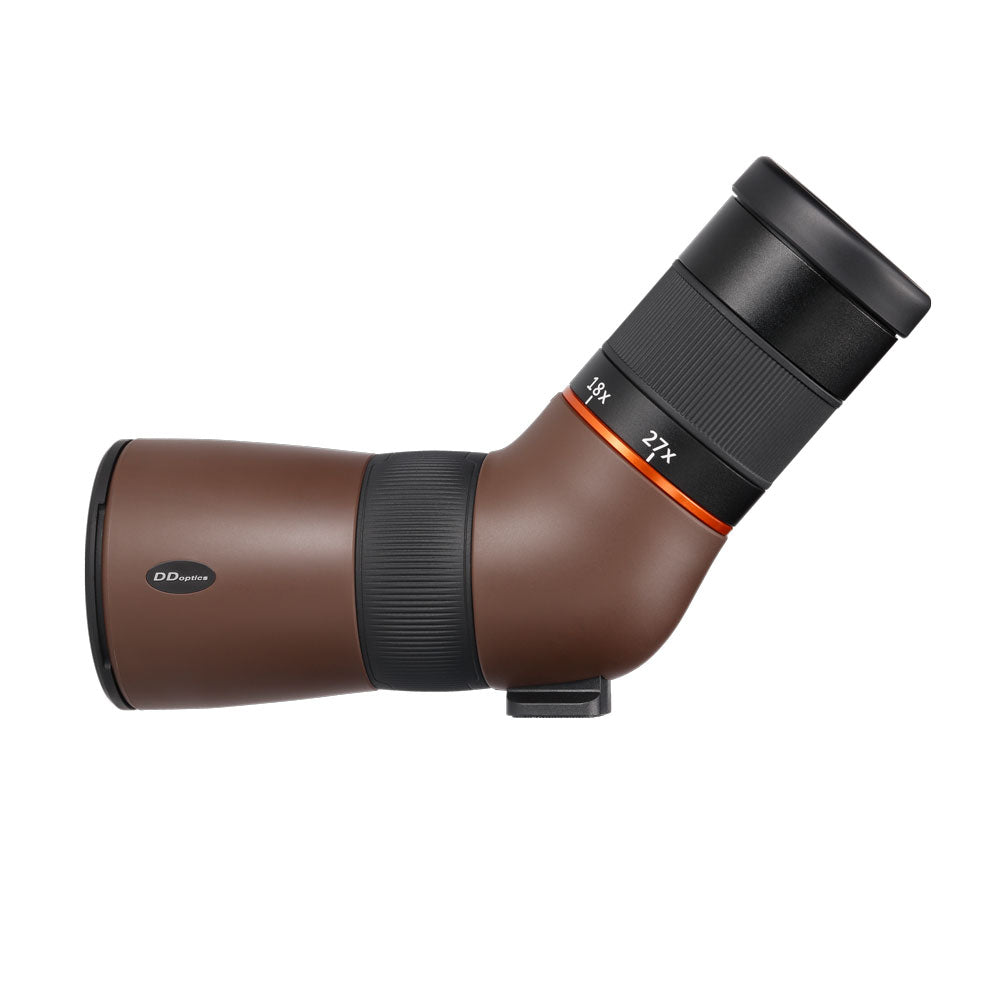 DDoptics HDs 9-27x56 compact schwarz oder braun