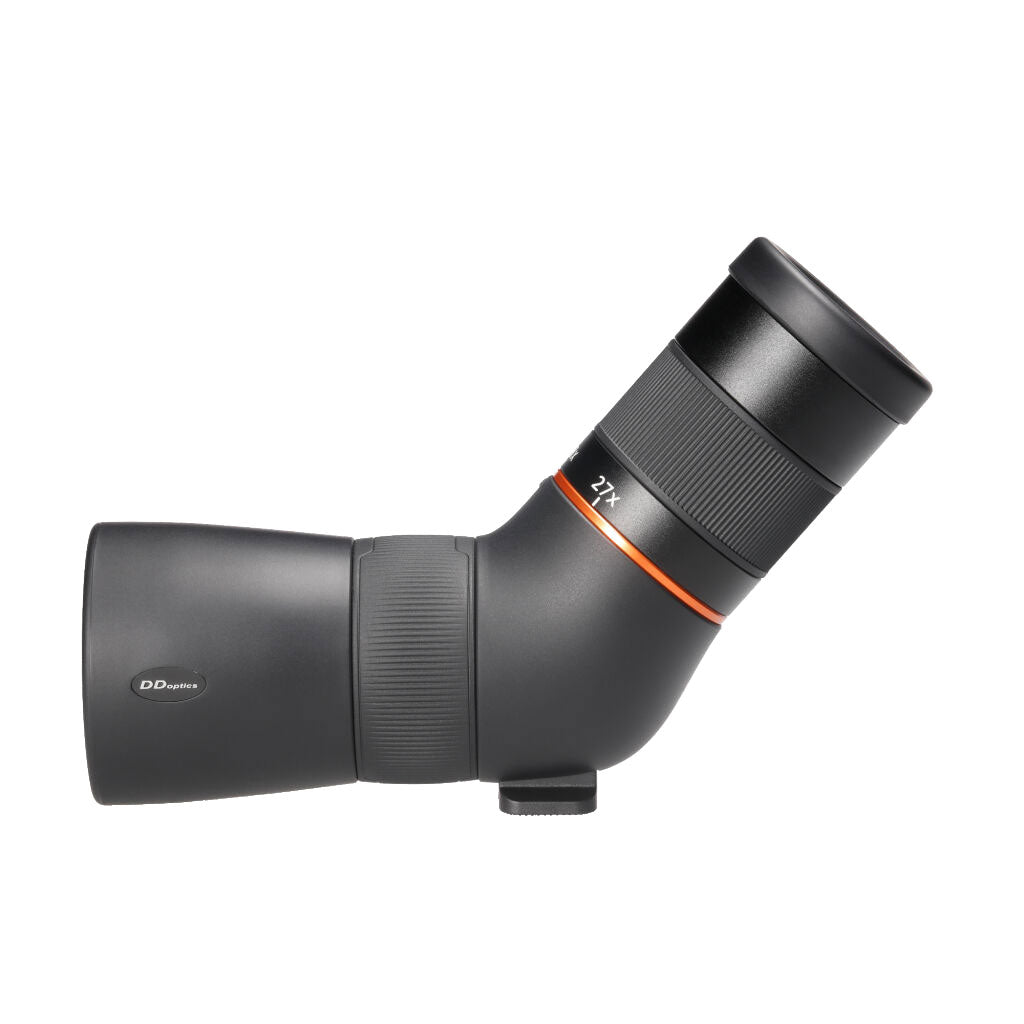 DDoptics HDs 9-27x56 compact schwarz oder braun