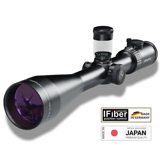 DDoptics Nighteagle NFX V4 2,5-10x56 A4N