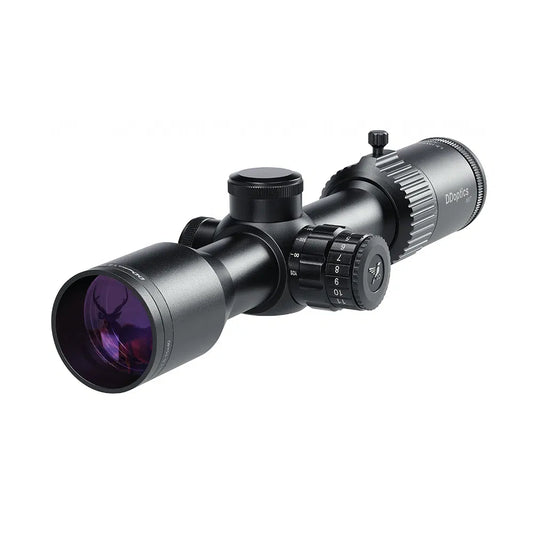 DDoptics V10 1,5-15x40 NXT MRAD A4D