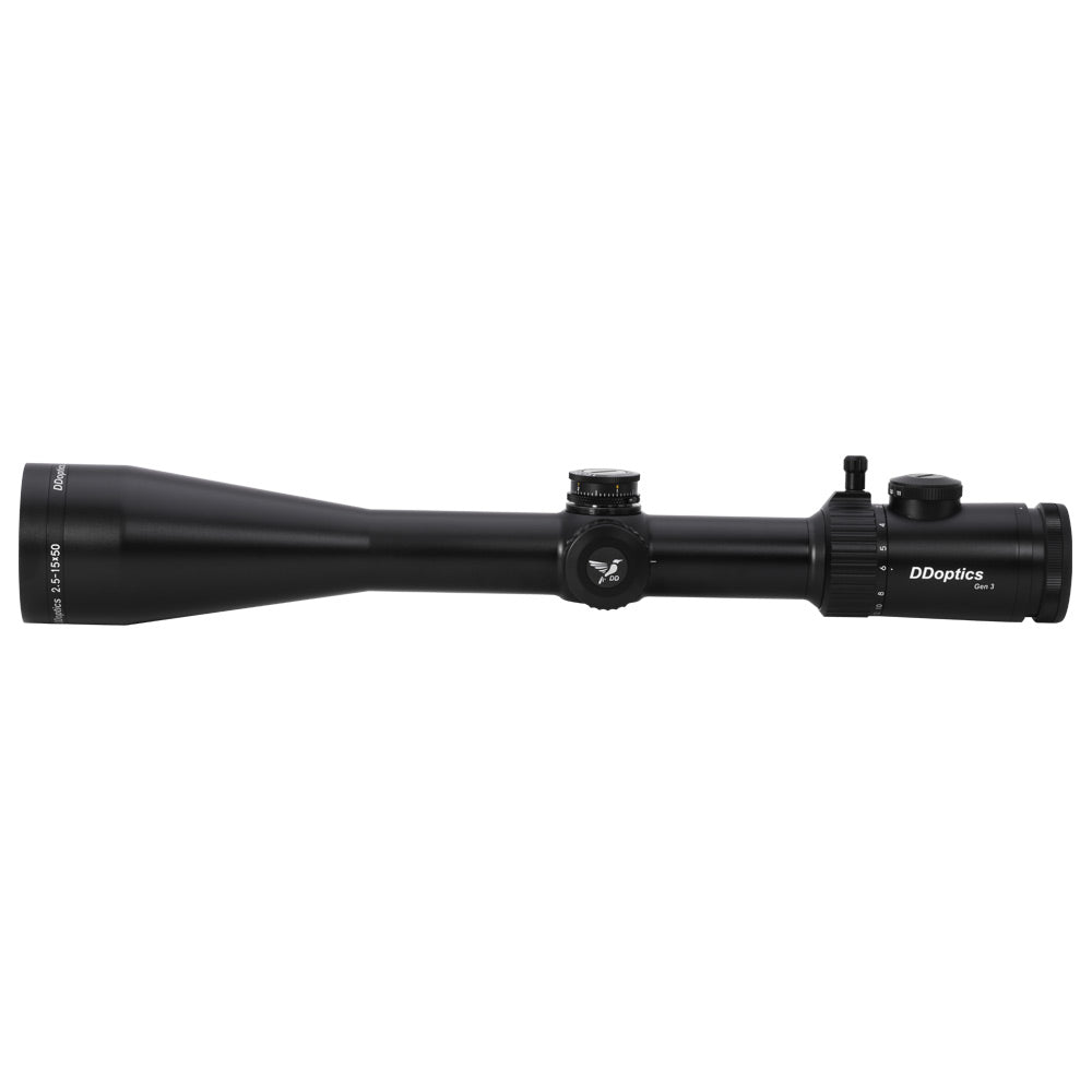 DDoptics Nighteagle V6 2,5-15x50 Gen 3 A4N