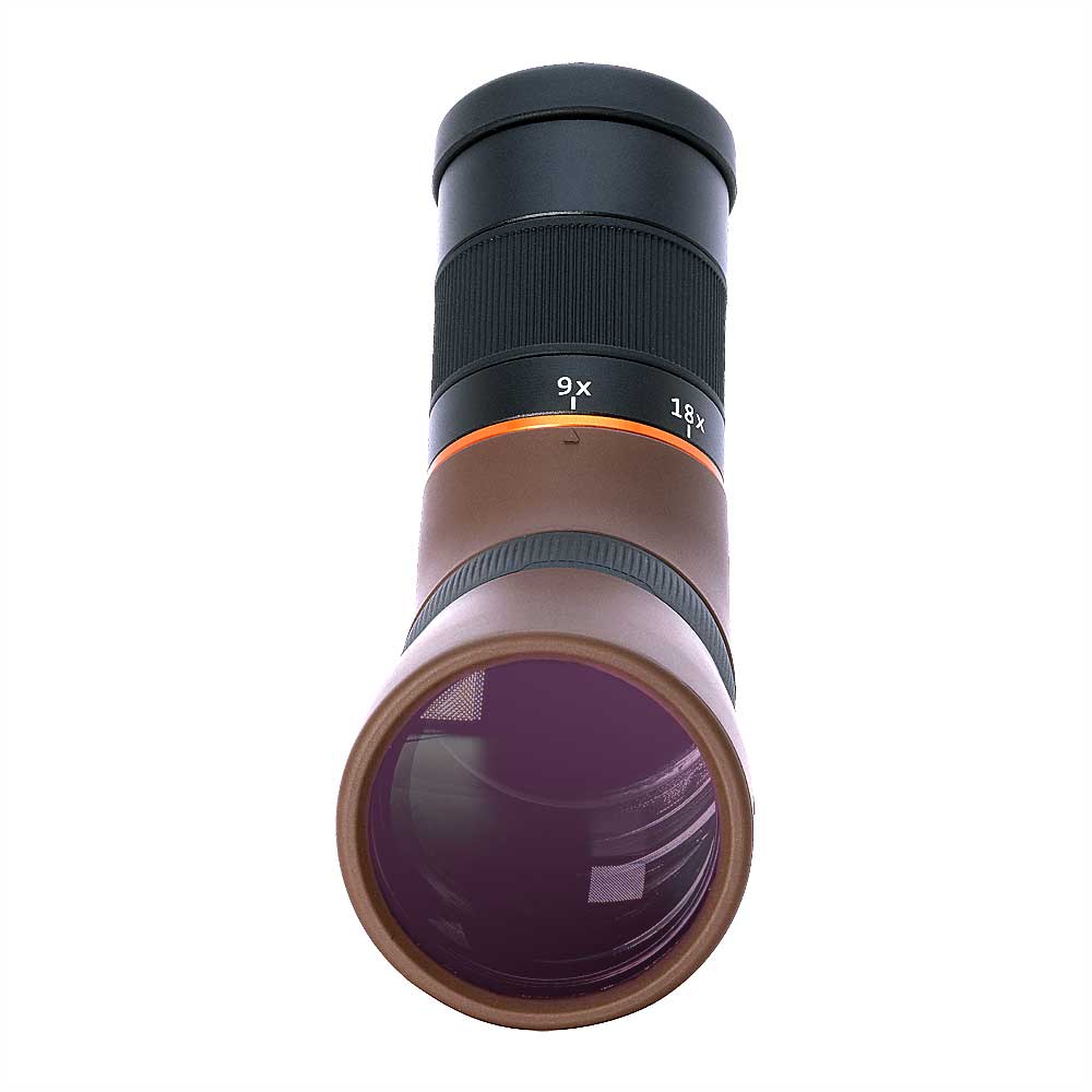 DDoptics HDs 9-27x56 compact schwarz oder braun