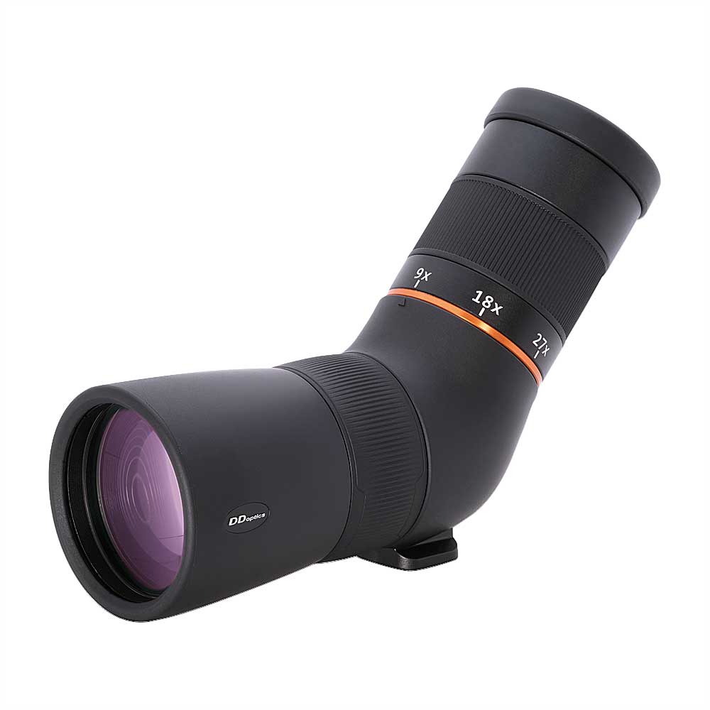 DDoptics HDs 9-27x56 compact schwarz oder braun