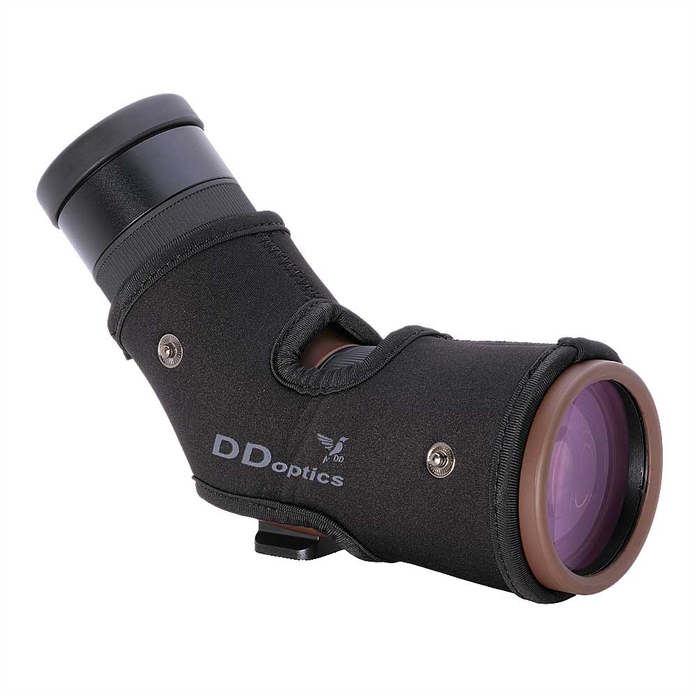 DDoptics HDs 9-27x56 compact schwarz oder braun