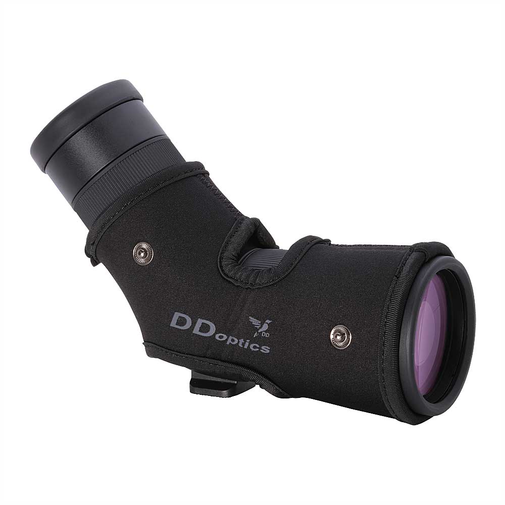 DDoptics HDs 9-27x56 compact schwarz oder braun