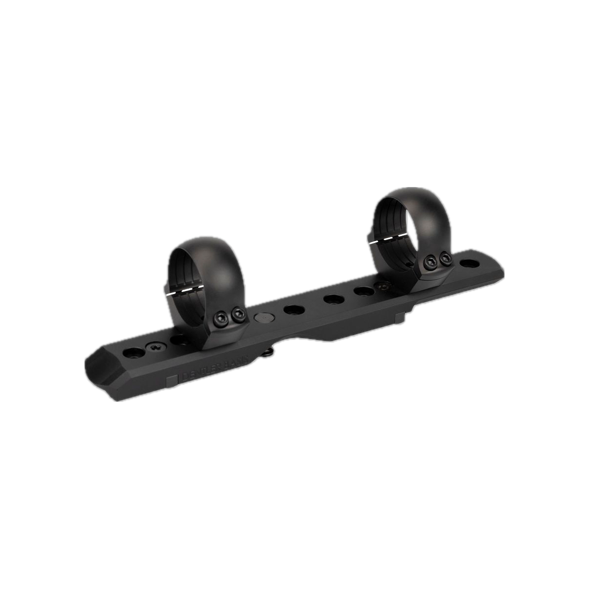 Dentler Montageschiene BASIS "verschiendene Ausführungen" (Dural)