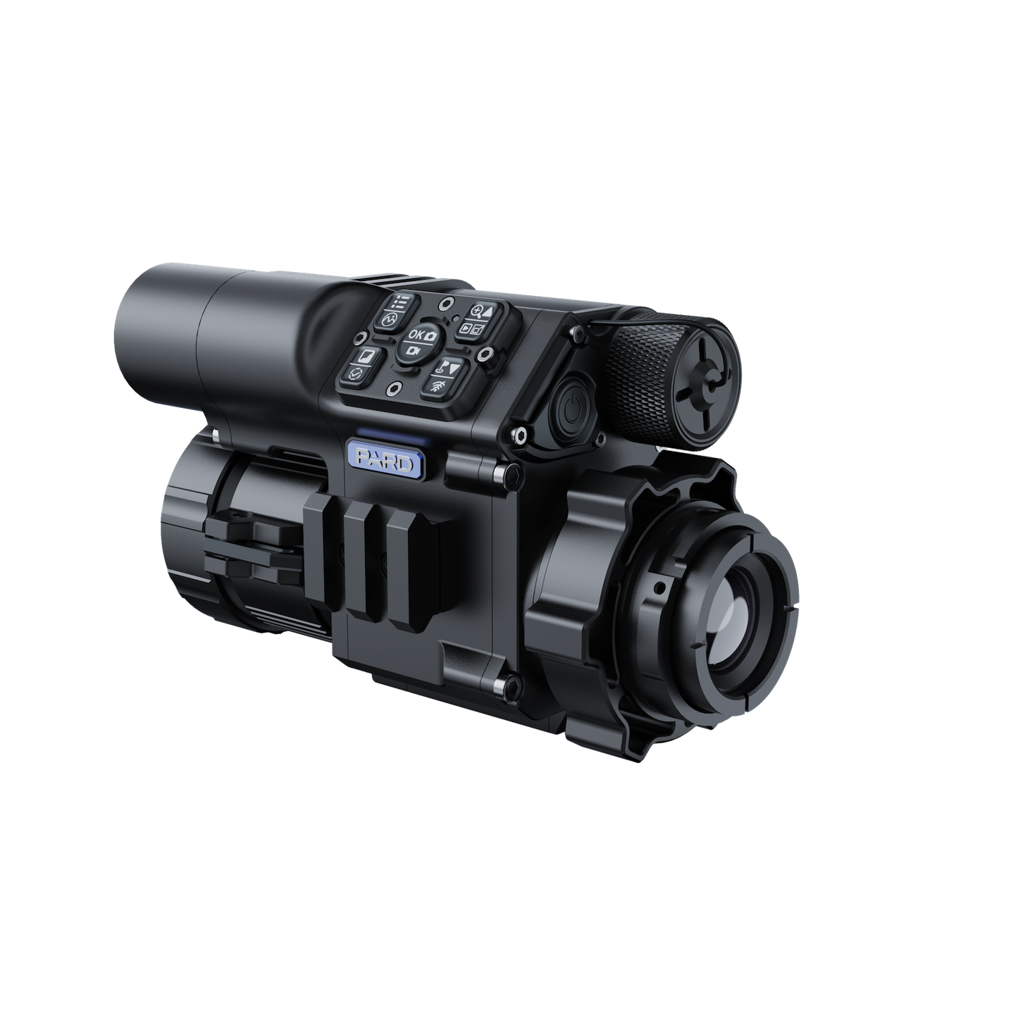 PARD FT32 LRF Wärmebildvorsatzgerät inkl. Rusan MCR-FT32-Adapter