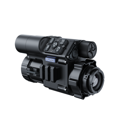PARD FT32 LRF Wärmebildvorsatzgerät inkl. Rusan MCR-FT32-Adapter