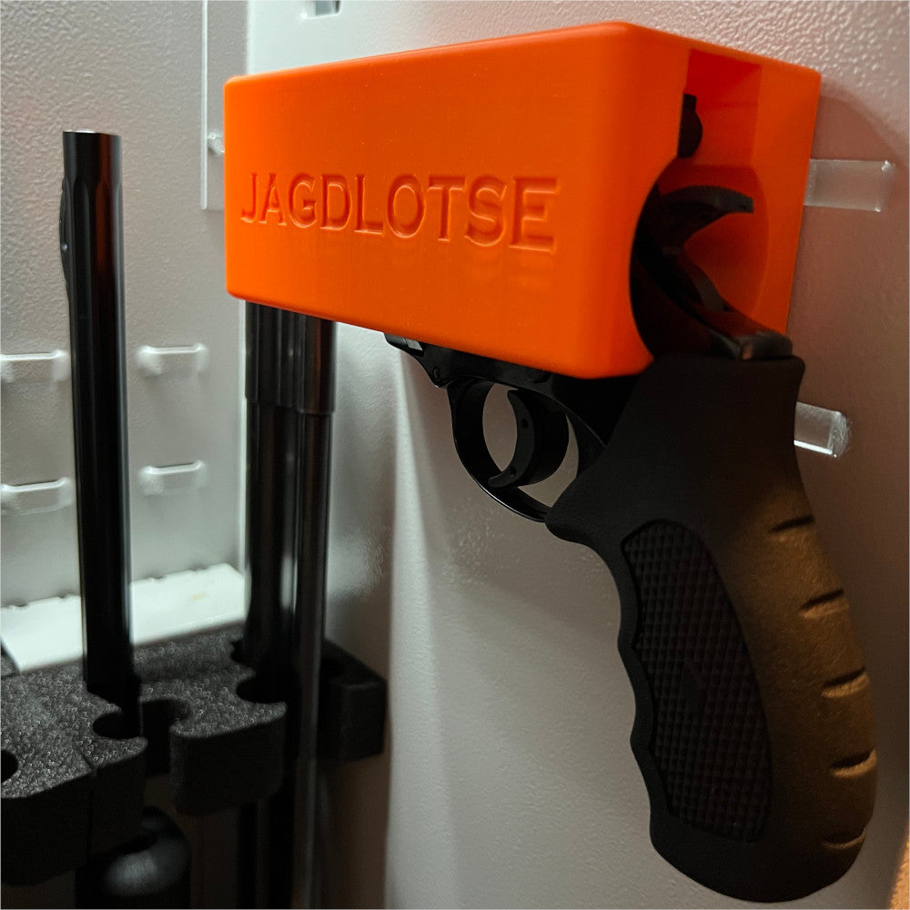 Magnethalterung Revolver