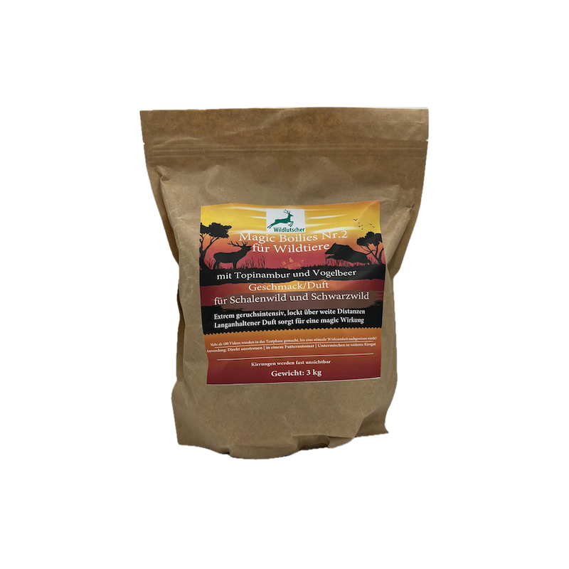 Wildlutscher Magic Boilies