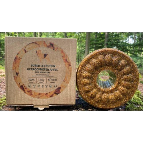 Wildlutscher Leckstein verschiedene Sorten
