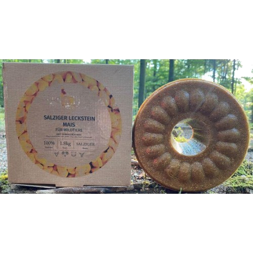 Wildlutscher Leckstein verschiedene Sorten