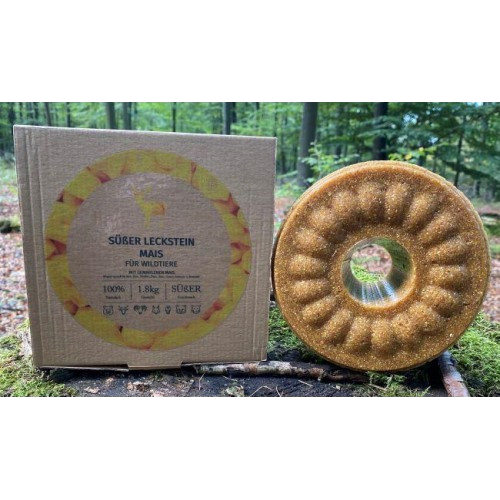 Wildlutscher Leckstein verschiedene Sorten