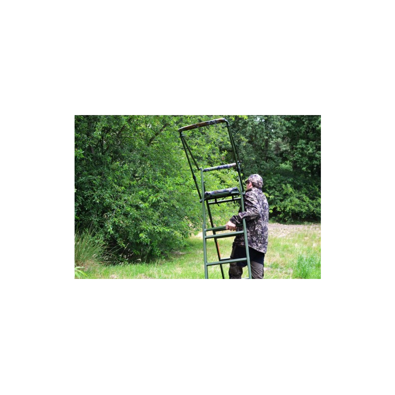 Farm-Land Ansitzleiter - Mobiler Ansitzbock
