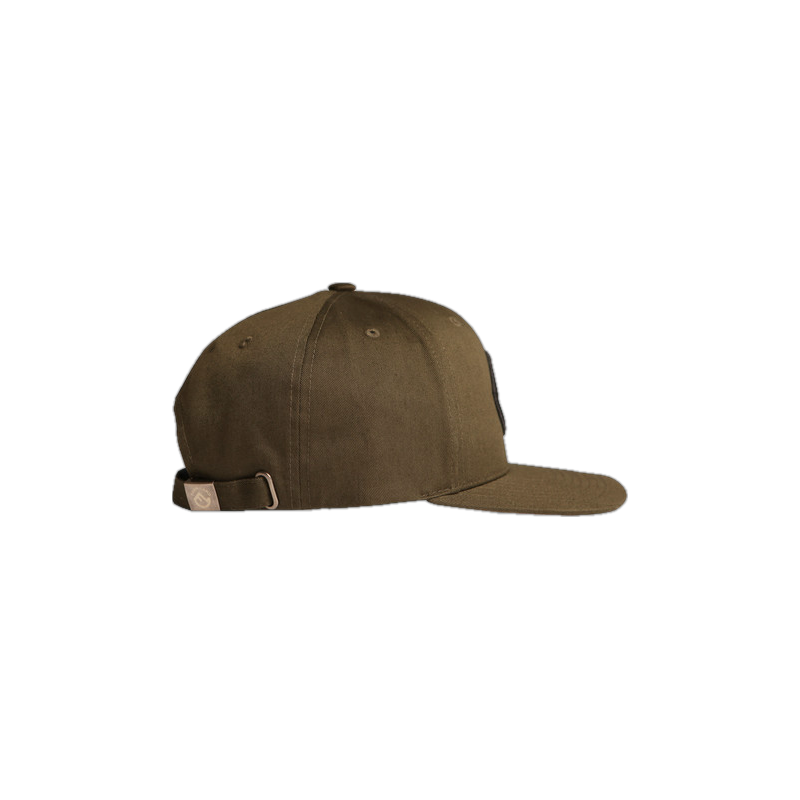 Farm-Land Basecap 6-Panel Orange oder Olive