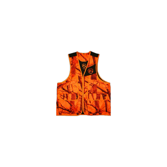 Farm-Land Signalweste Blaze Camo