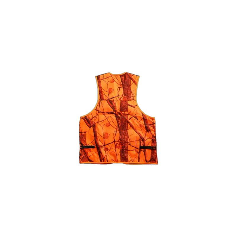Farm-Land Signalweste Blaze Camo
