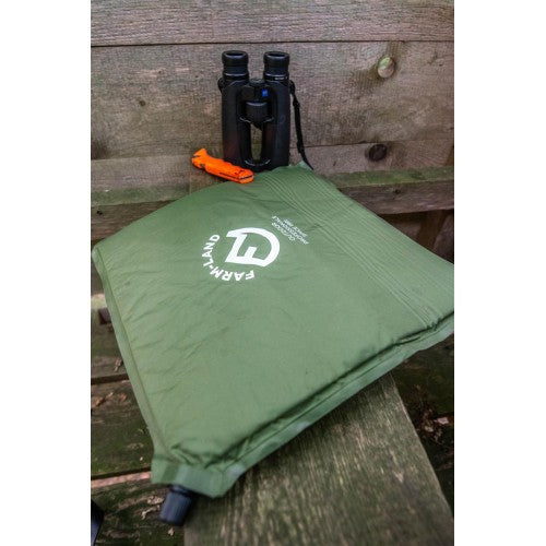 Farm-Land Sitzkissen selbstaufblasend Thermo