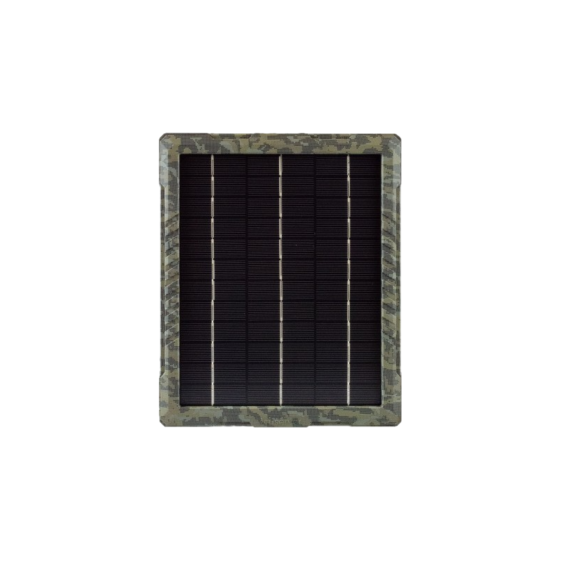 ICU CLOM SolarCell Solarpanel 5,4W