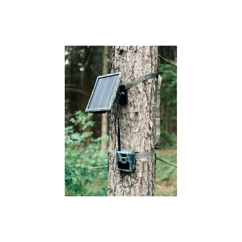 ICU CLOM SolarCell Solarpanel 5,4W