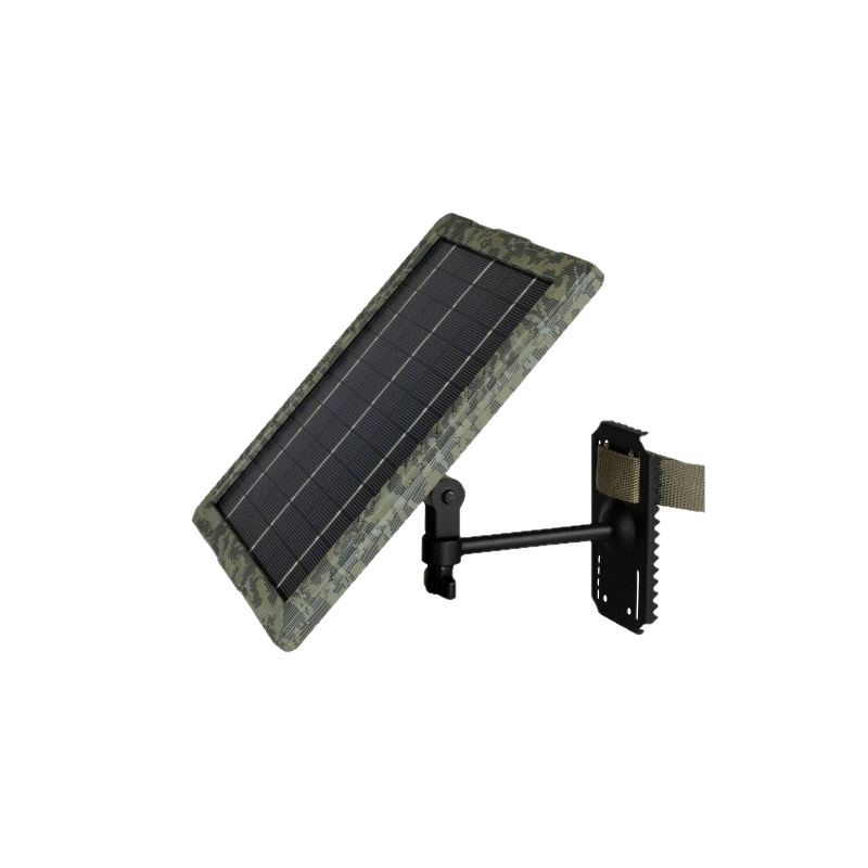 ICU CLOM SolarCell Solarpanel 5,4W