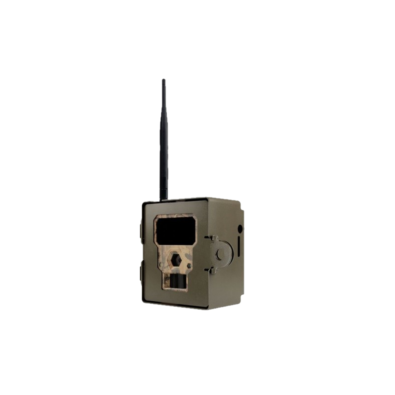 ICU Metallbox für CLOM EasyCam und ICU Easy