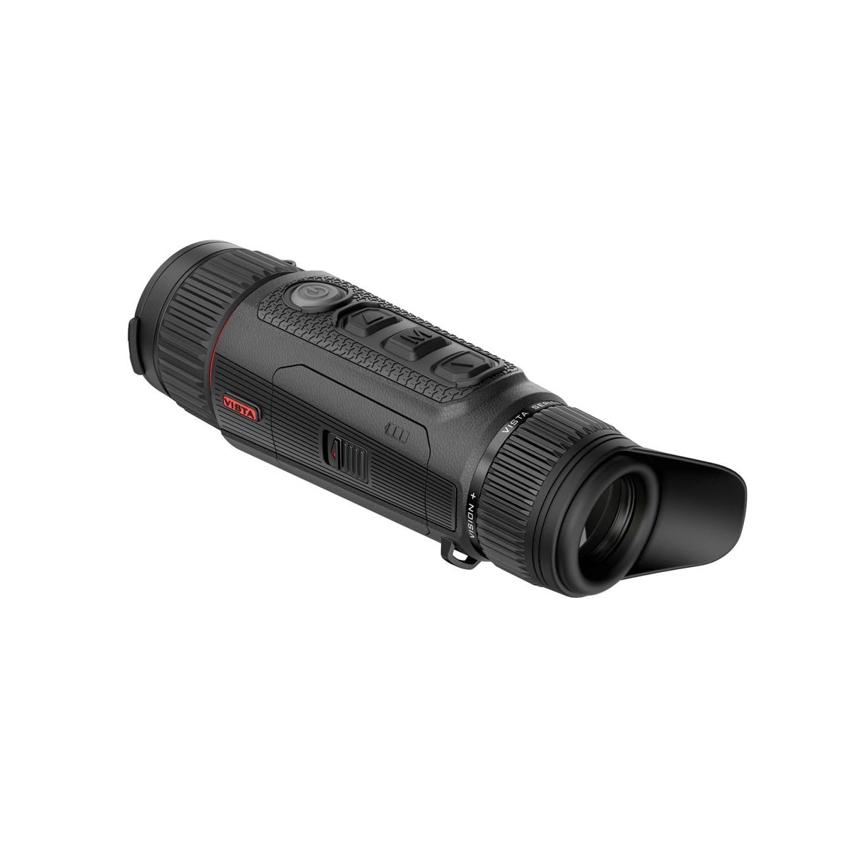 Nocpix VISTA H35R mit Laserentfernungsmesser Wärmebildkamera