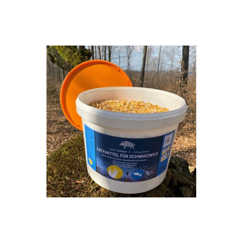 Wildlutscher Last Dinner 10kg Fertigmix verschiedene Varianten