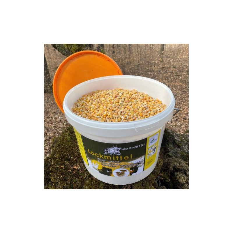 Wildlutscher Last Dinner 10kg Fertigmix verschiedene Varianten