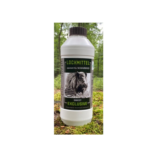 Wildlutscher Lockmittel Sweet Exclusive Schwarzwild