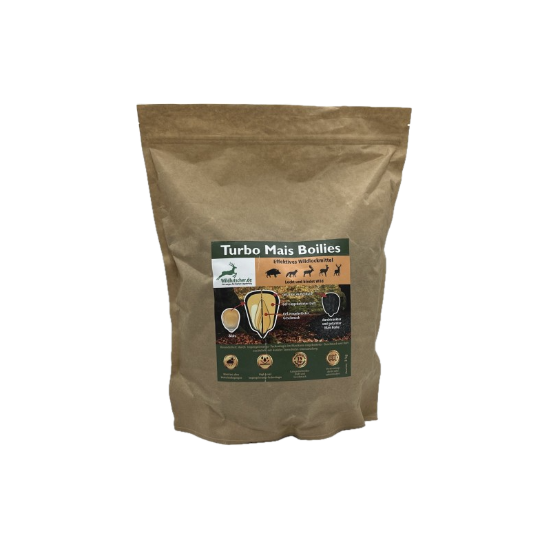 Wildlutscher Magic Boilies