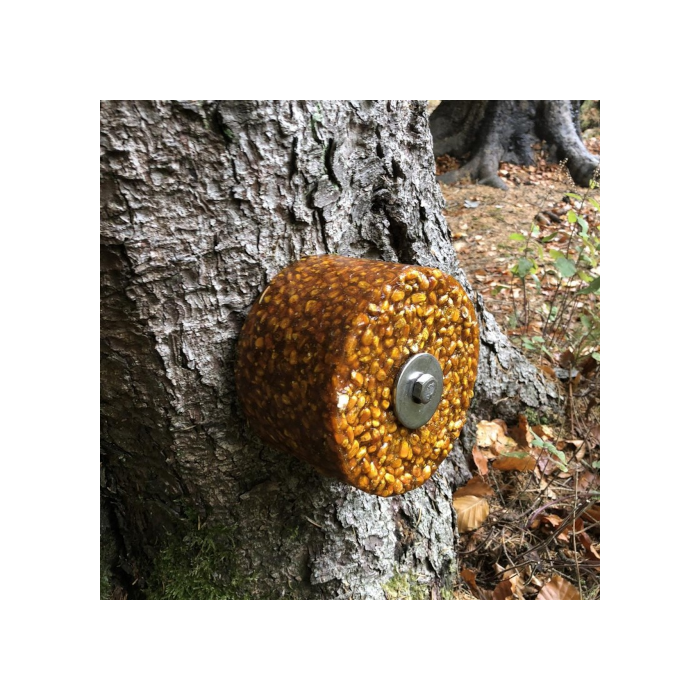 Wildlutscher Schraubenset für Baumbefestigung