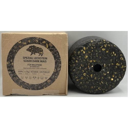 Wildlutscher spezial Leckstein verschiedene Sorten
