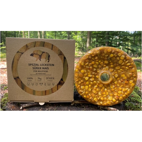 Wildlutscher spezial Leckstein verschiedene Sorten
