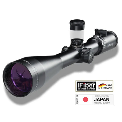 DDoptics Nighteagle NFX V4 2,5-10x56 A4N