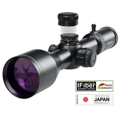 DDoptics Nighteagle NFX V8 2,5-20x56 Supershort