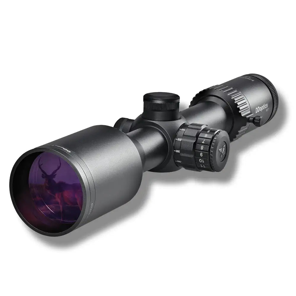 DDoptics V10 2-20x50 NXT MRAD A4N