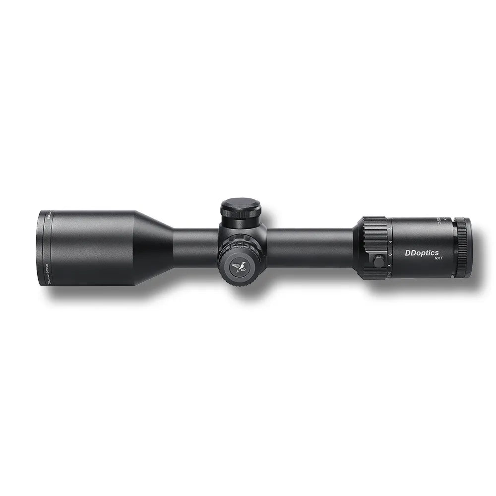 DDoptics V10 2-20x50 NXT MRAD A4N