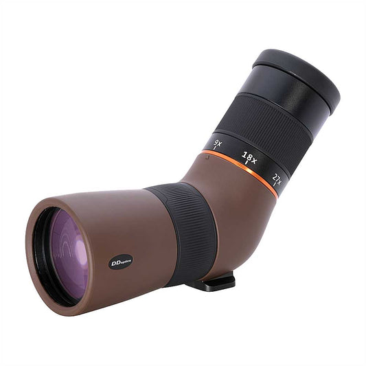 DDoptics HDs 9-27x56 compact schwarz oder braun