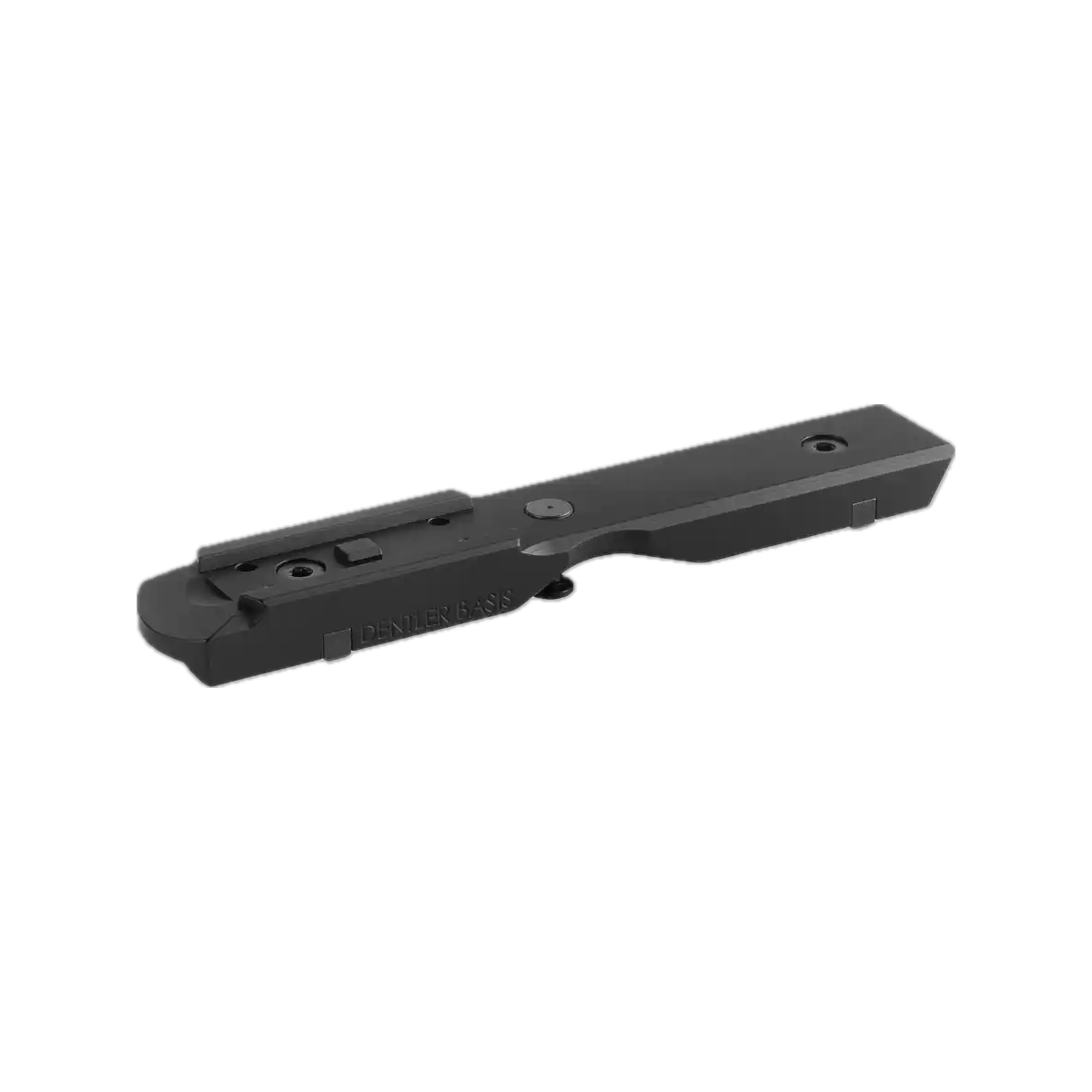 Dentler Montageschiene BASIS "verschiendene Ausführungen" (Stahl)