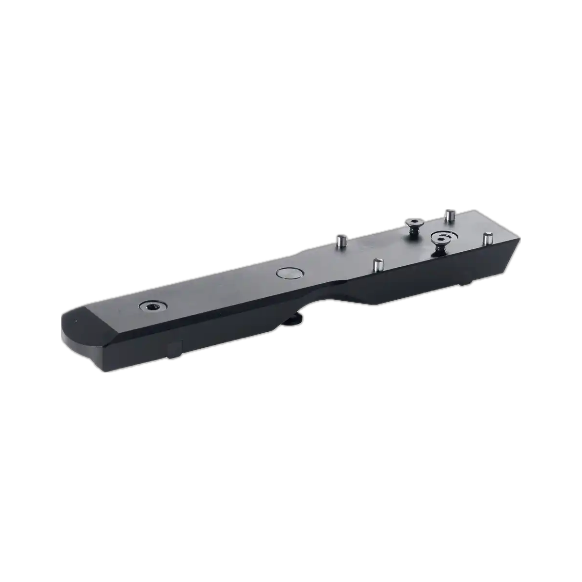Dentler Montageschiene BASIS "verschiendene Ausführungen" (Stahl)