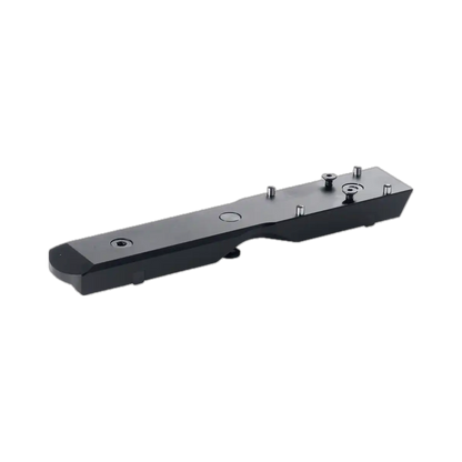 Dentler Montageschiene BASIS "verschiendene Ausführungen" (Stahl)