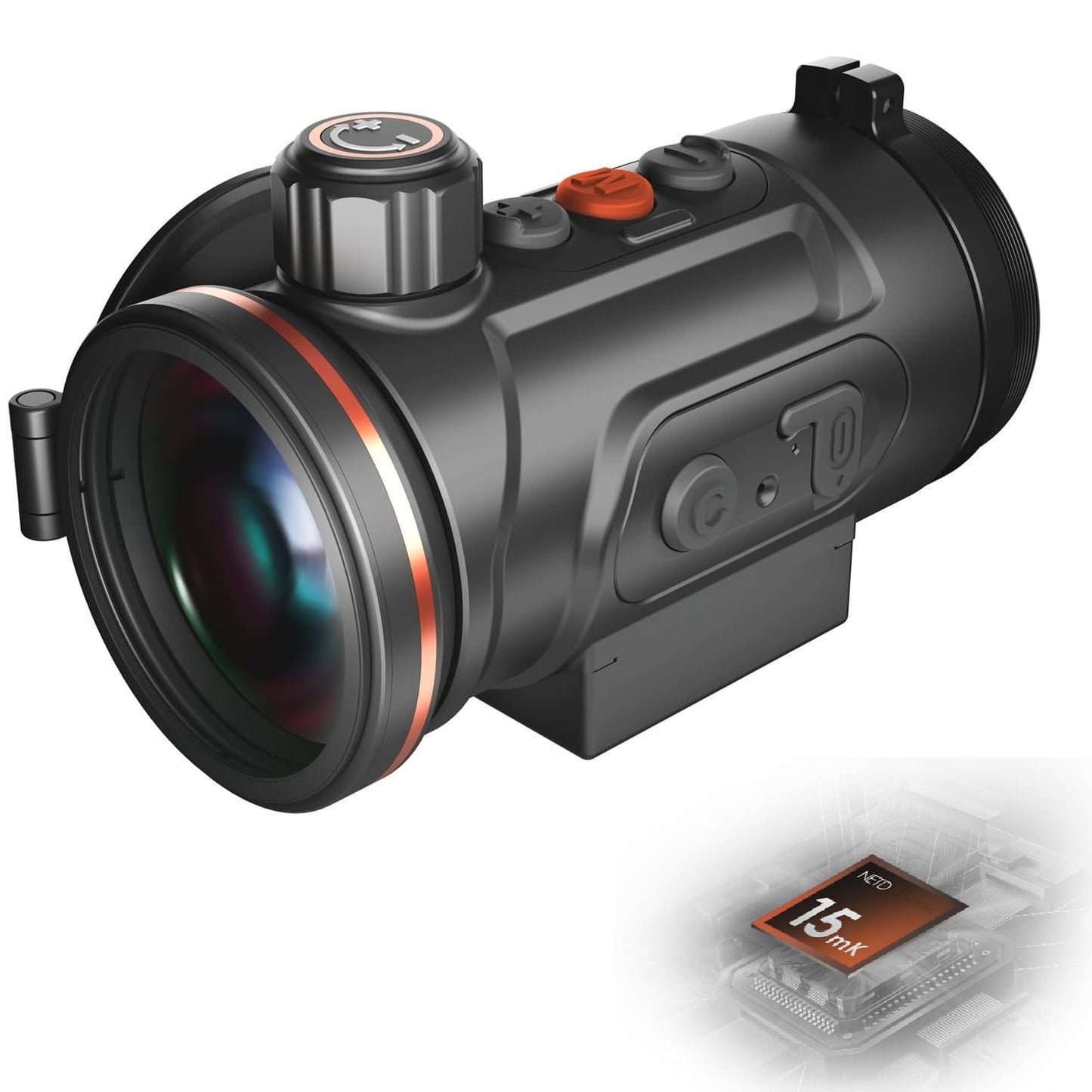 ThermTec Hunt 650 Pro