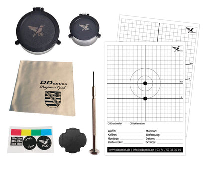 DDoptics Nighteagle V4 2,5-10x56 Gen 3 A4N