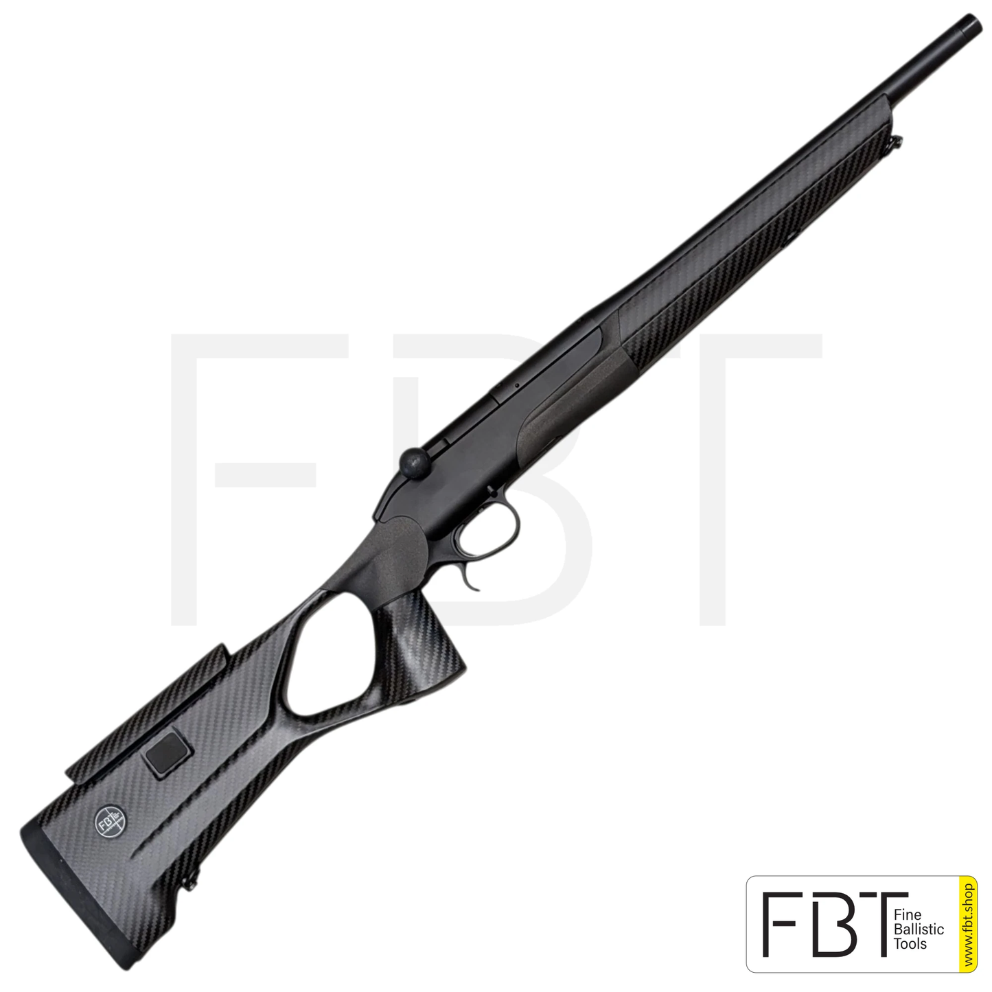 FBT UNIC Carbonschaft
