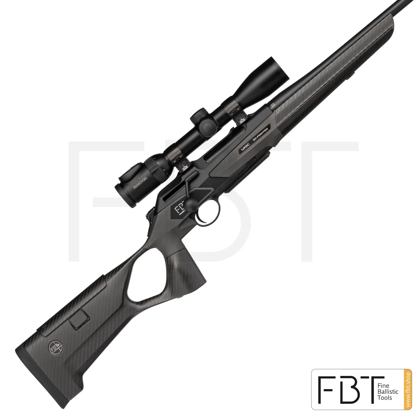 FBT UNIC Carbonschaft