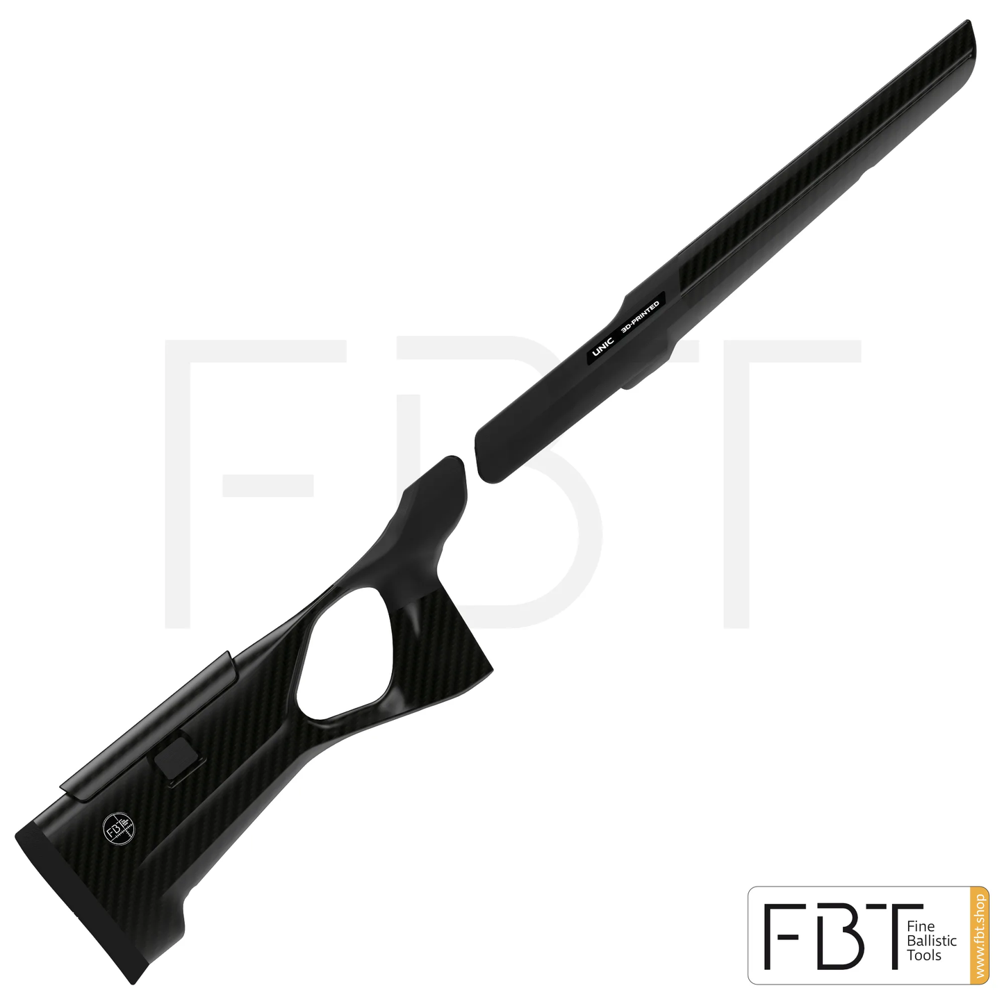 FBT UNIC Carbonschaft